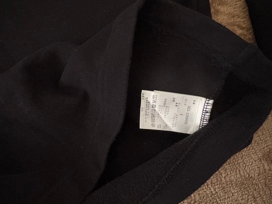 PEARLY GATES　ハイネックニット