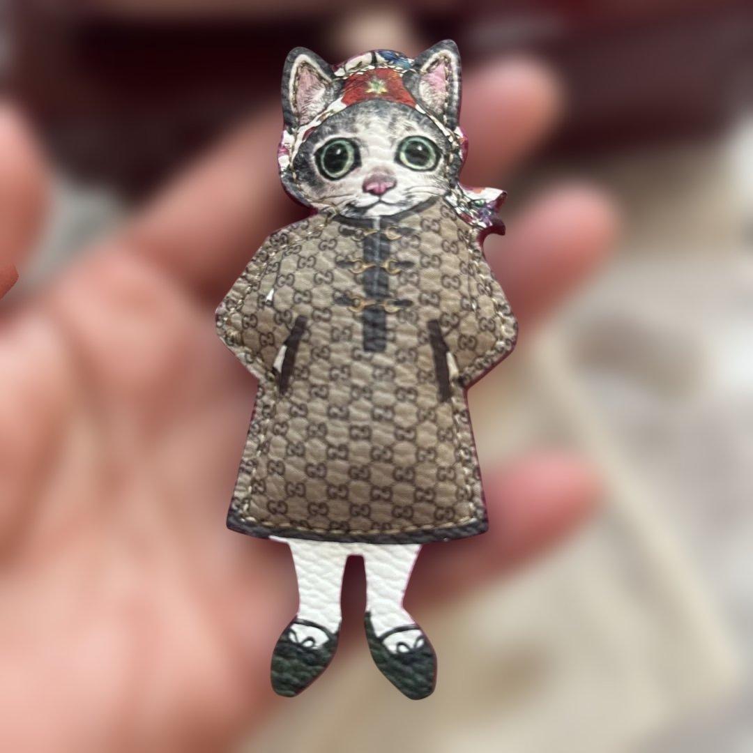 GUCCIヒグチユウコスモールウォレット【完売品】