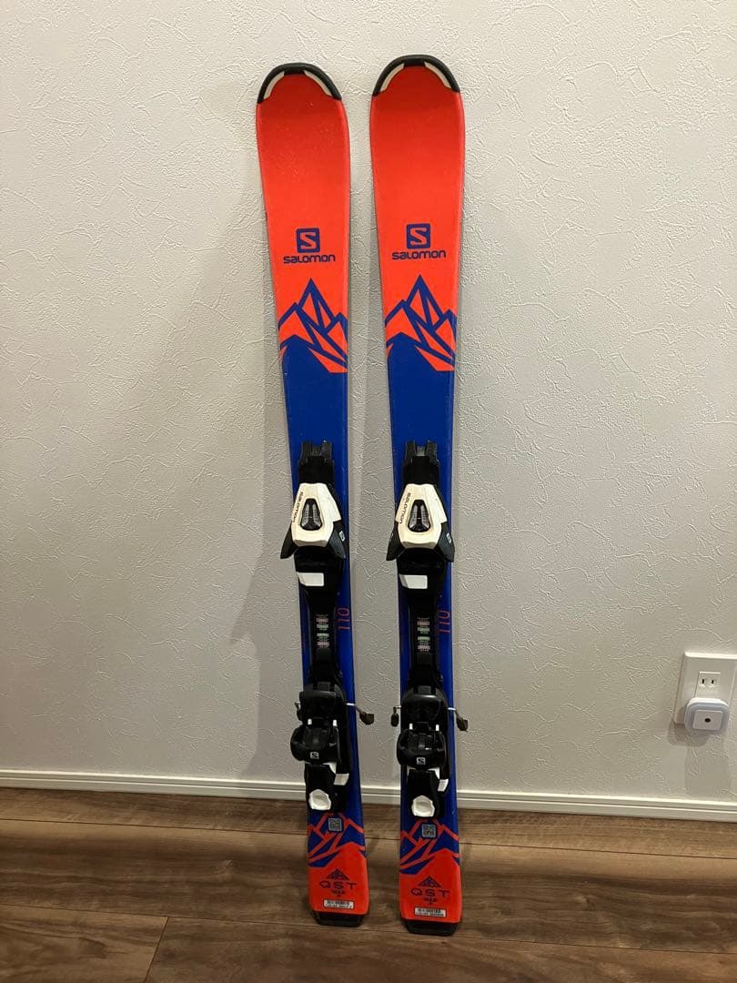 スキー Salomon QST MAX 110