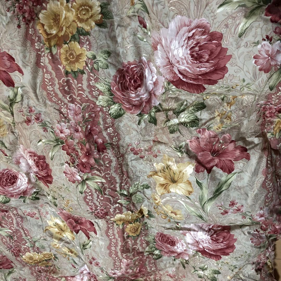 最終価格‼️早い者勝ち‼️シルバーダッグダウン羽毛掛け布団カバー付き(未使用)