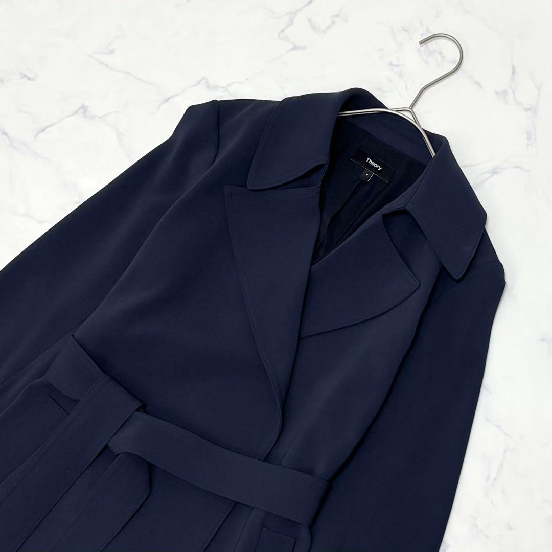 Theory /25年✨ADMIRAL CREPE OAKLANE CL N現行