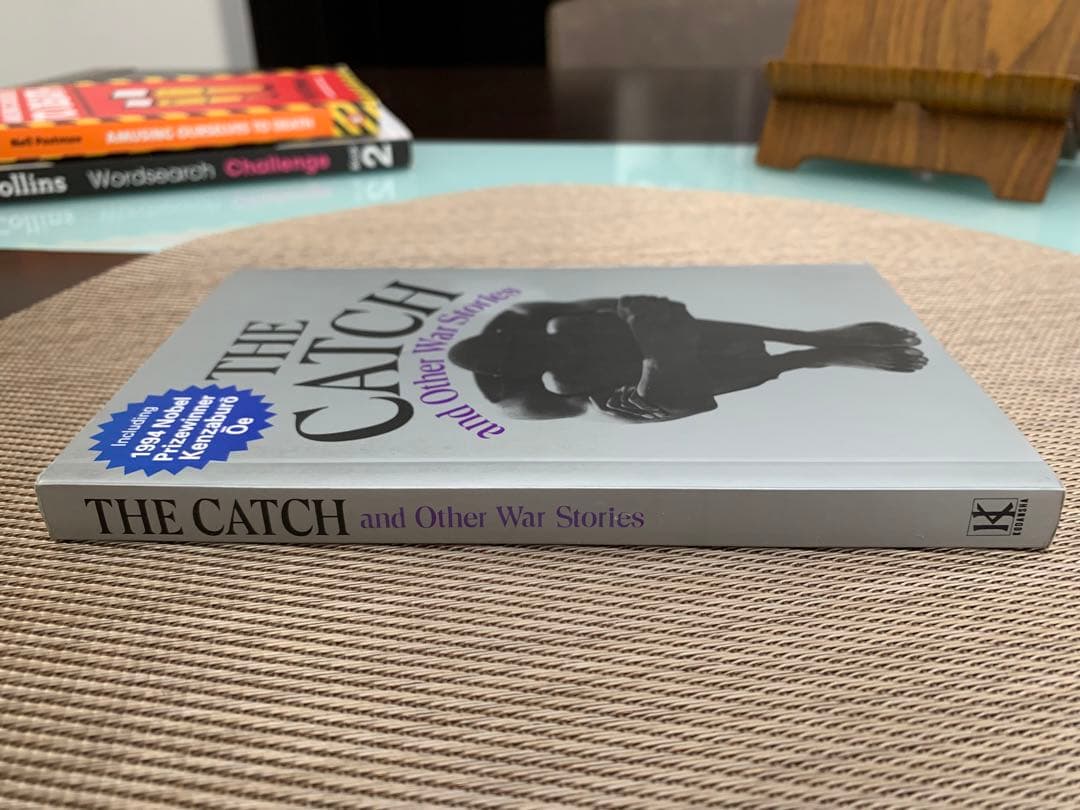 洋書 THE CATCH and Other War Stories