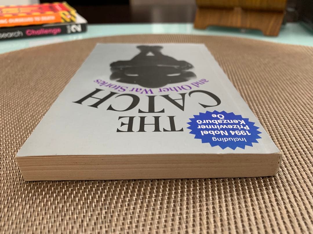 洋書 THE CATCH and Other War Stories