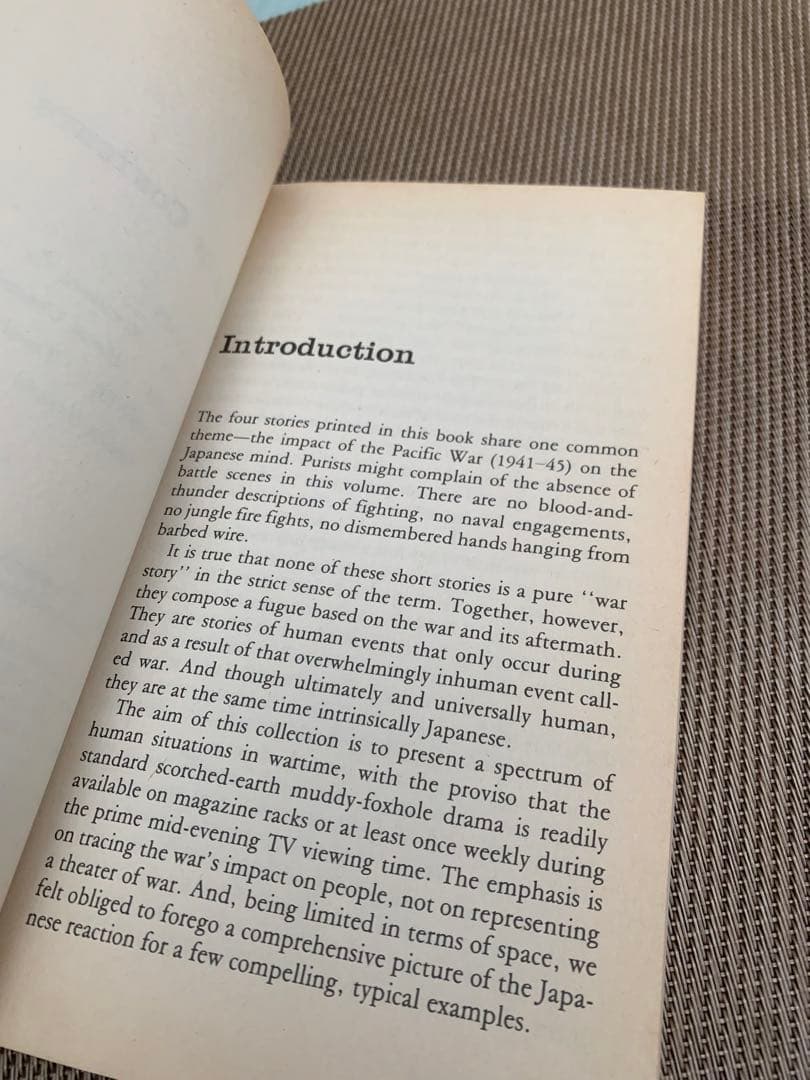 洋書 THE CATCH and Other War Stories