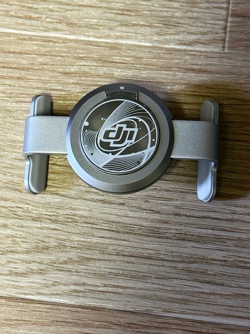 DJI Osmo Mobile 6 プラチナグレー ケース グリップカバー