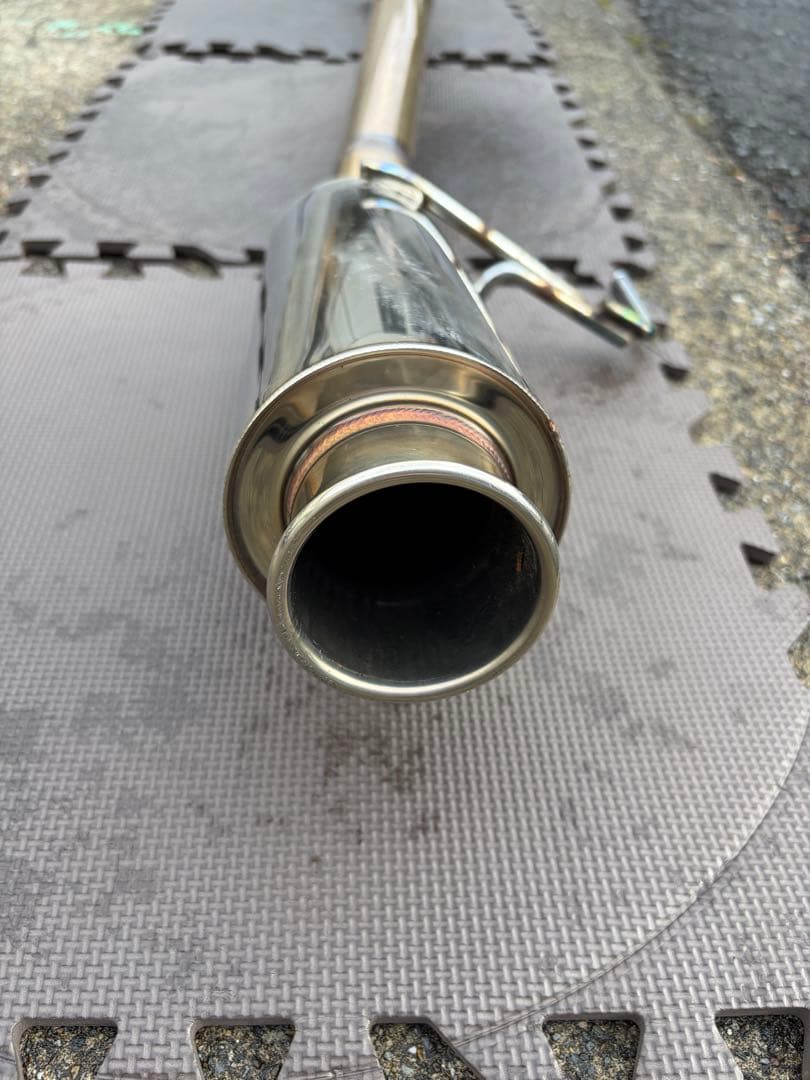 HKS サイレント ハイ パワーマフラー　　ノートe12用