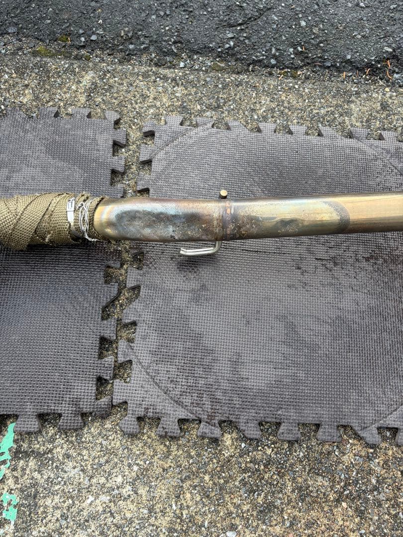 HKS サイレント ハイ パワーマフラー　　ノートe12用