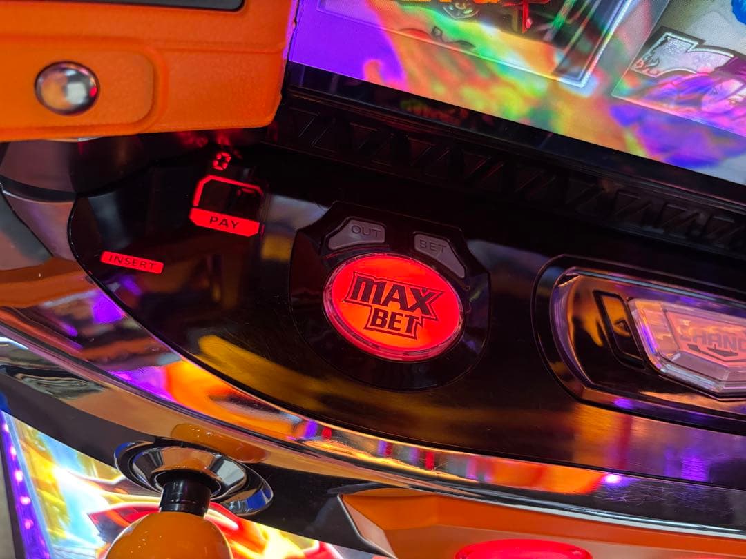 【ショウ❗️】スマスロ実機【シャーマンキング】ユニット付 無段階ボリューム