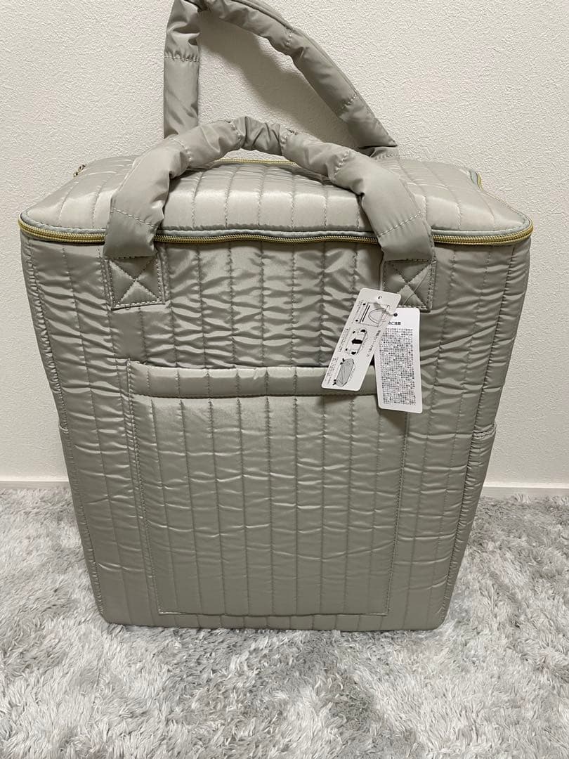 ★新品★Francfrancフランフラン★トラベルバッグキャリーバッグケース