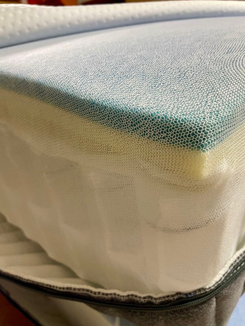 エマスリープ ハイブリッドV2 ダブルサイズ