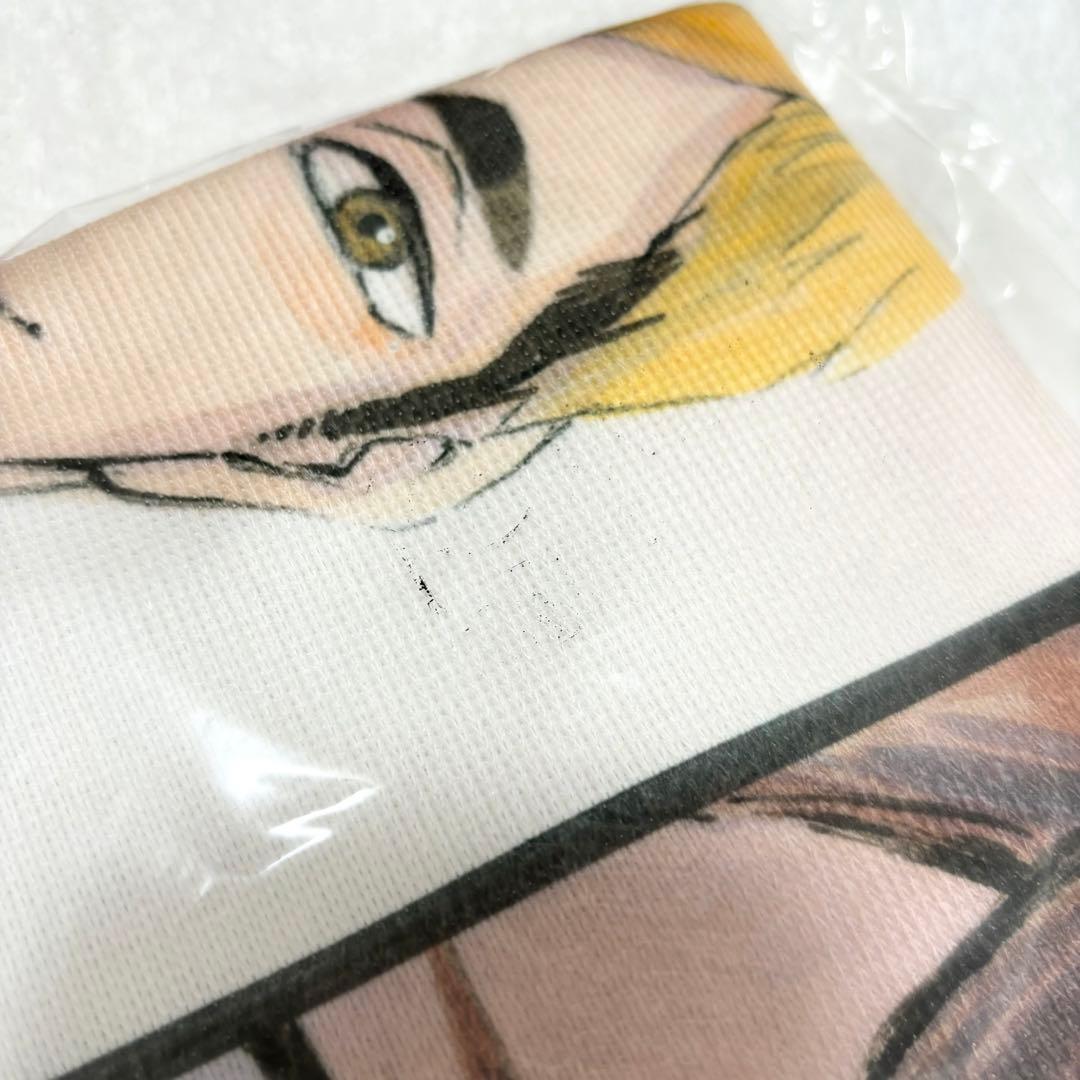 ハイキュー!! ビッグタオル 描き下ろし セッター ハイキュー!!展