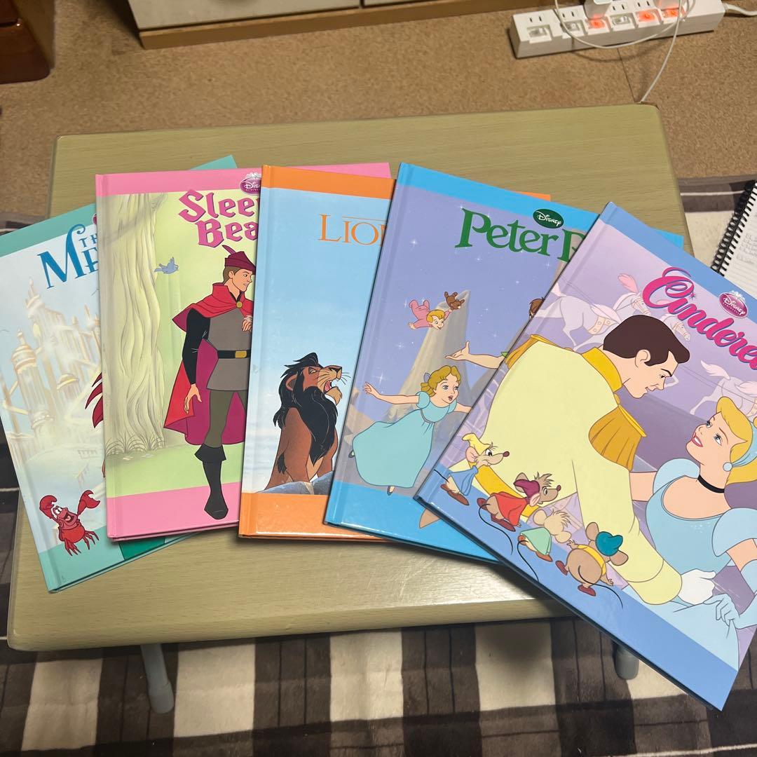 Disney Magical English 英語レッスン ディズニー英会話