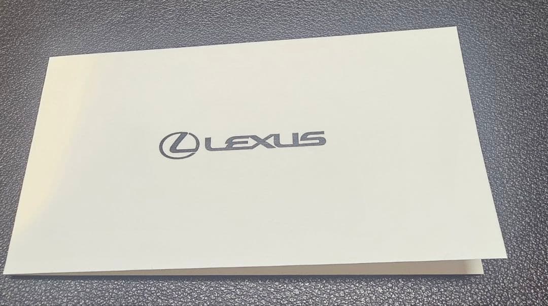 レクサス LEXUS Lタイプ スマートキーケース カーフレザー 正規品