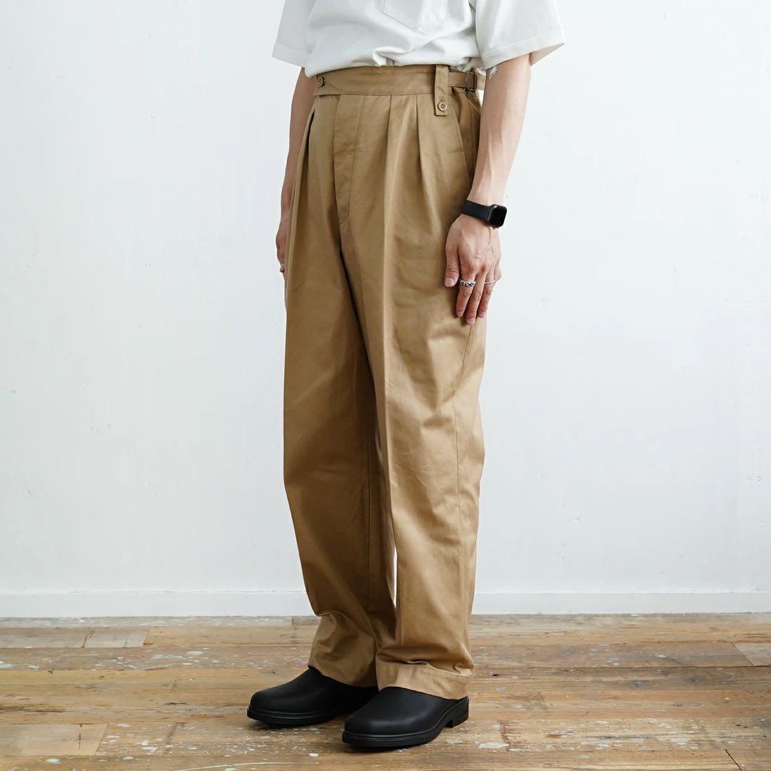 新品VTD-0462-PT A VONTADE英軍グルカトラウザーズGurkha