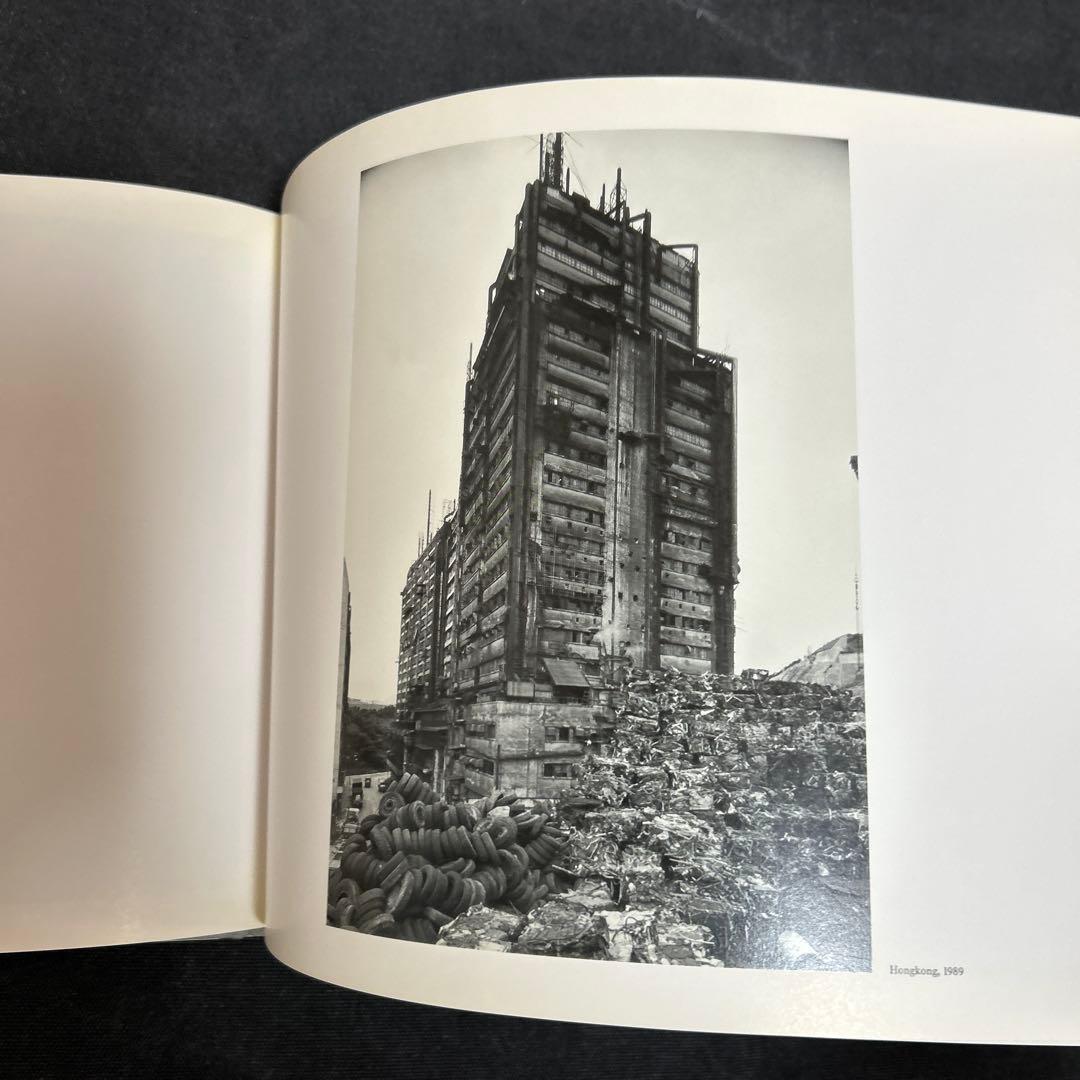 RYUJI MIYAMOTO 宮本隆司写真集 廃墟 震災 九龍城砦 STEIDL