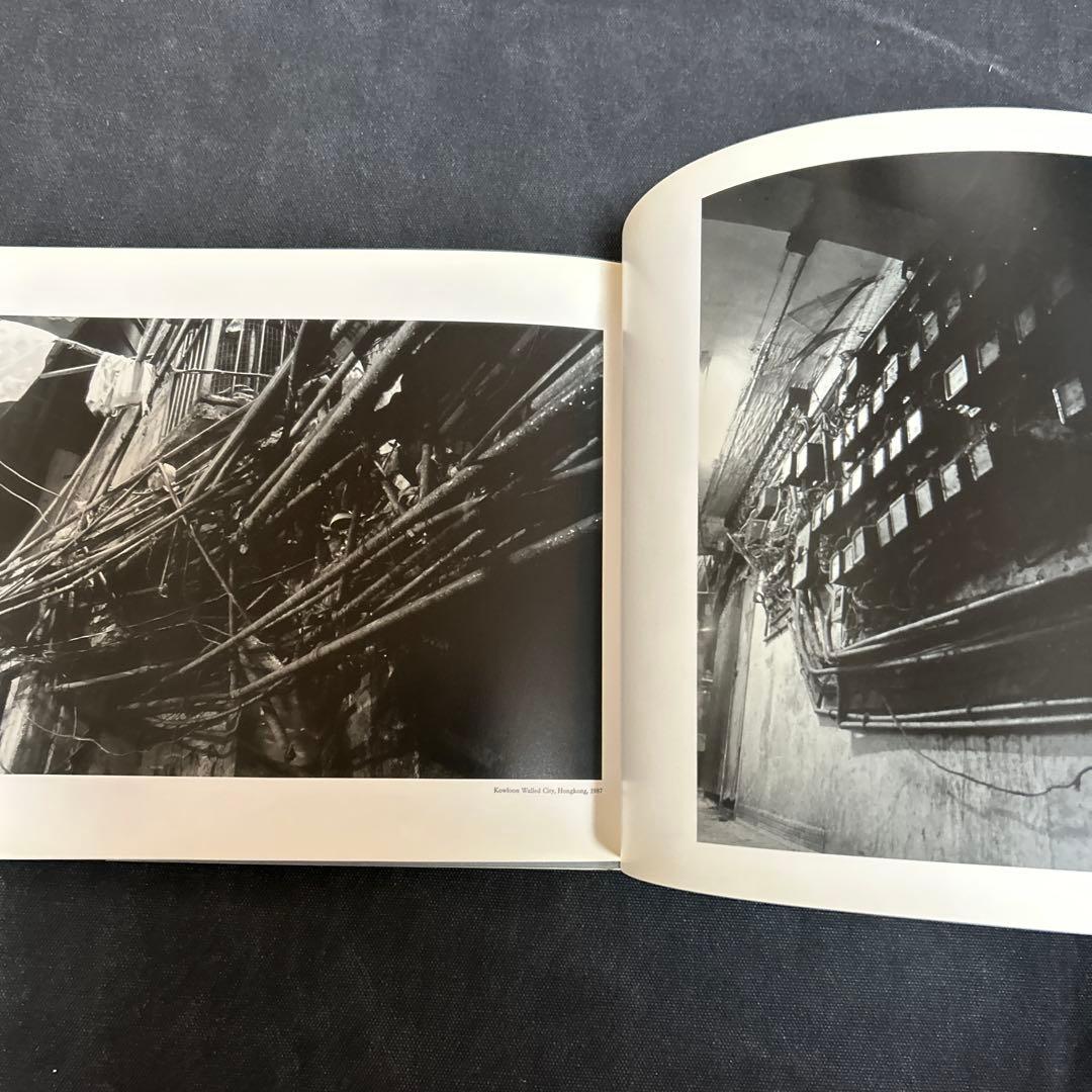 RYUJI MIYAMOTO 宮本隆司写真集 廃墟 震災 九龍城砦 STEIDL