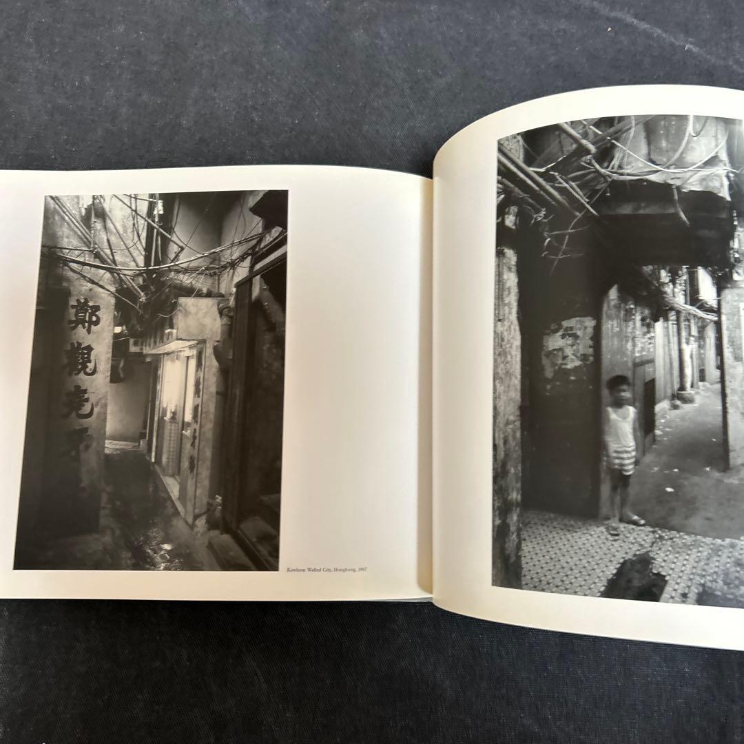 RYUJI MIYAMOTO 宮本隆司写真集 廃墟 震災 九龍城砦 STEIDL