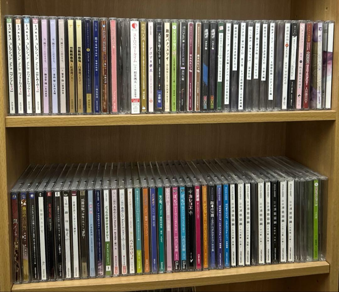 乙女系 CD まとめ売り