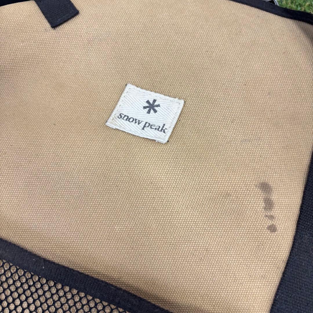 【即日発送】スノーピーク 焚火台L べースプレート 炭床 グリルブリッジセット