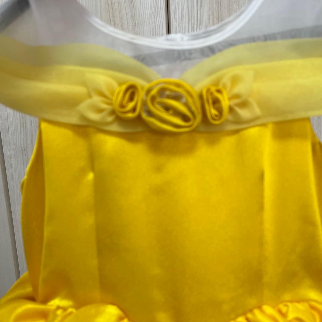 ビビディバビディブティック　ベル　ドレス　120㎝