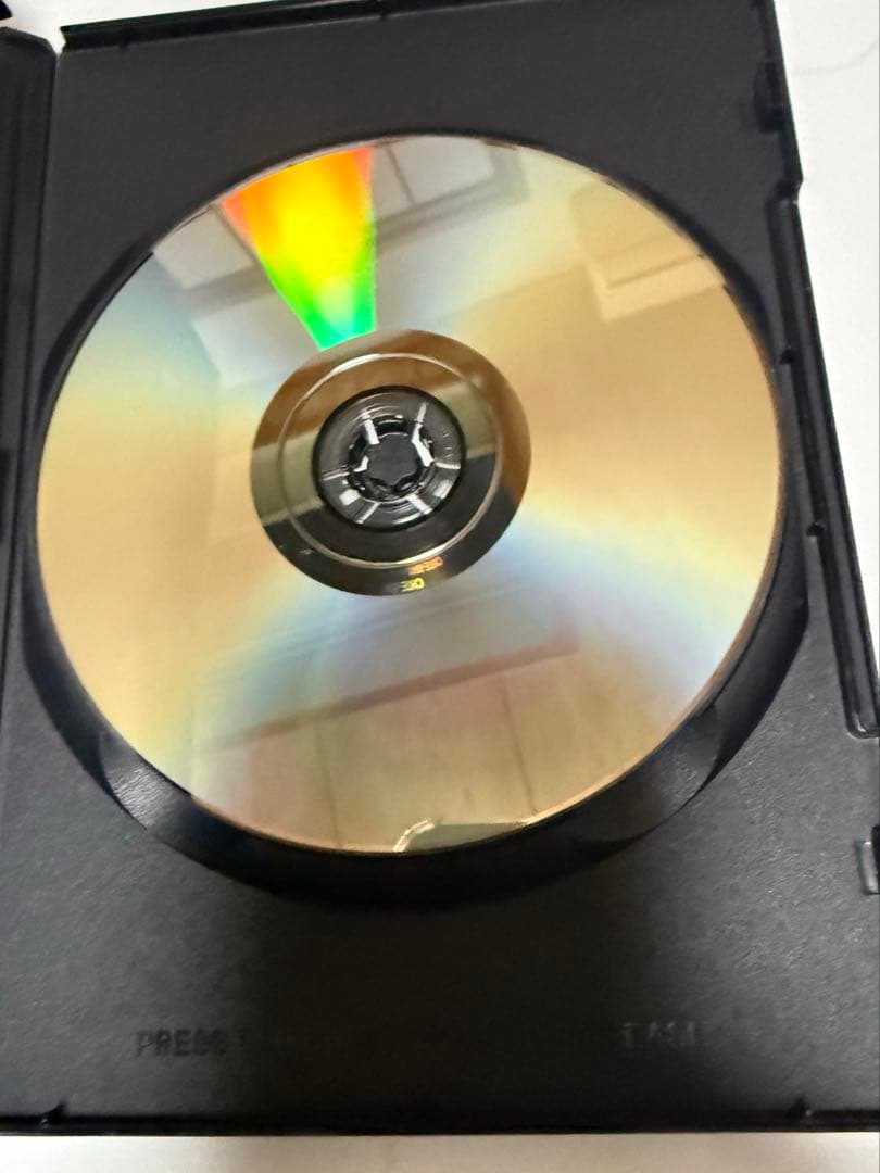 【廃盤】　架空のソプラノ DVD 平沢進　インタラクティブ・ライブ