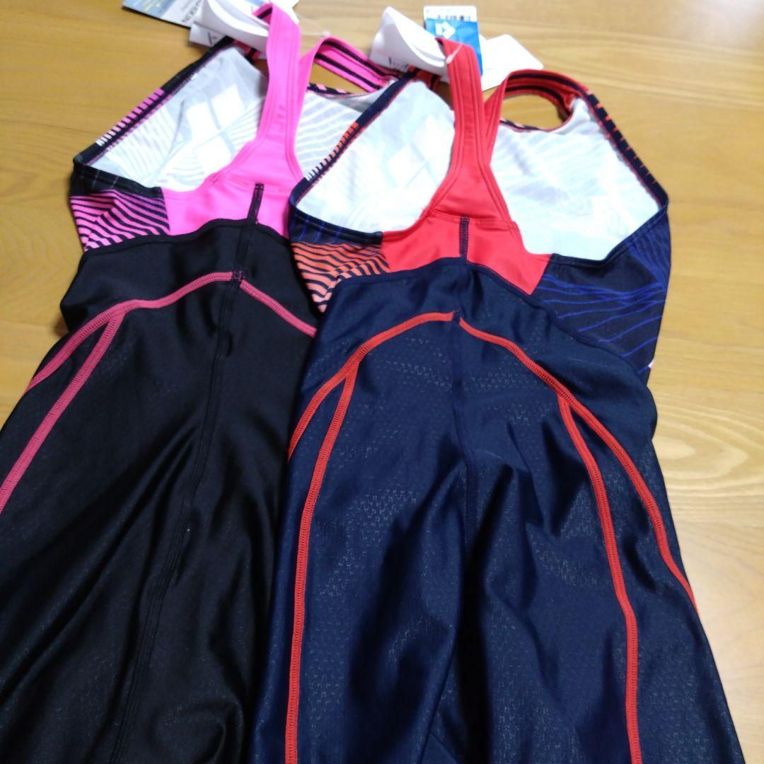 arena 　新品・札付き 　Sサイズ 　レディース競泳水着　①、②