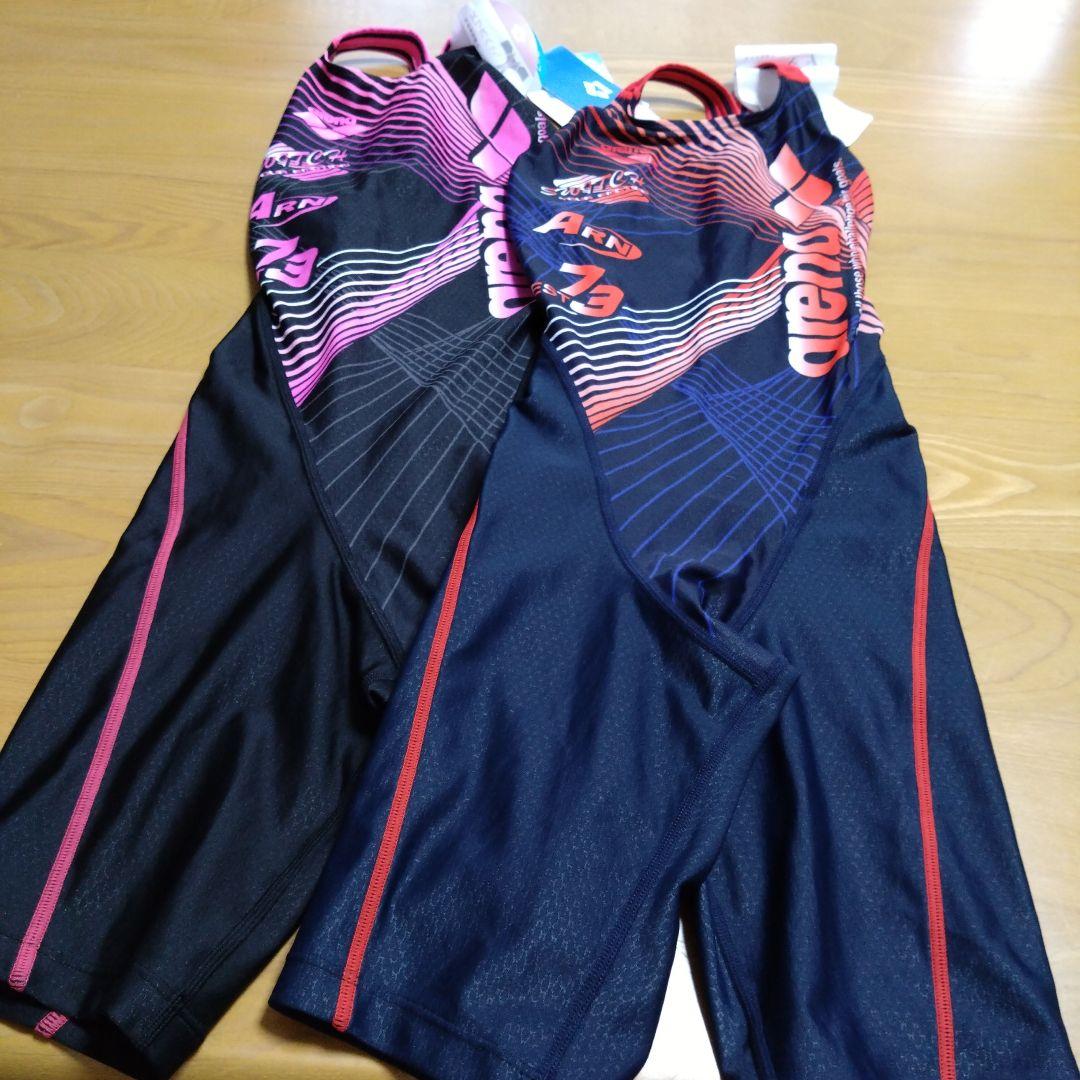 arena 　新品・札付き 　Sサイズ 　レディース競泳水着　①、②
