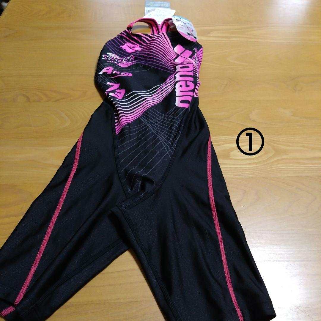 arena 　新品・札付き 　Sサイズ 　レディース競泳水着　①、②