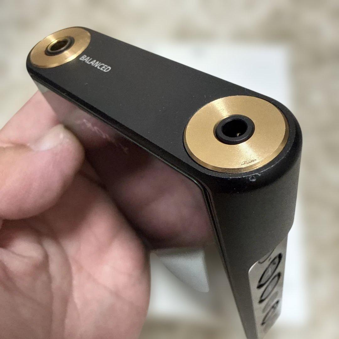 SONY NW-WM1A 128GB デジタルオーディオプレーヤー