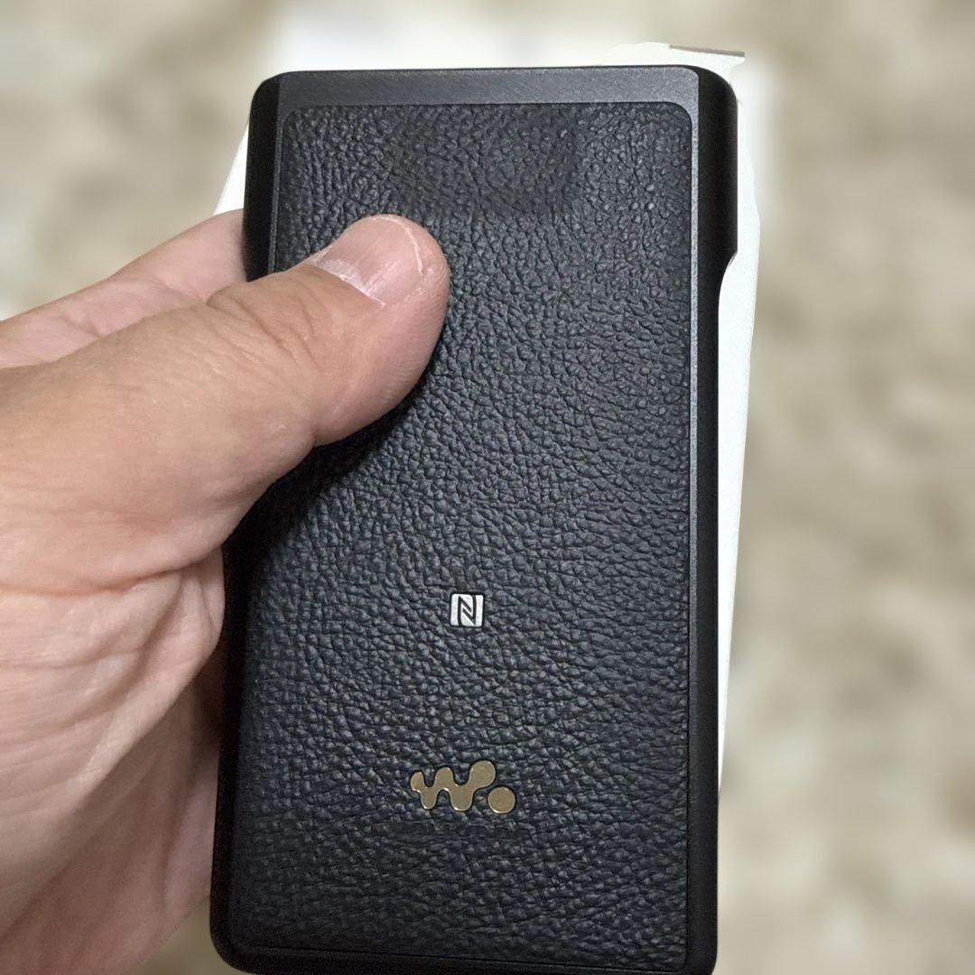 SONY NW-WM1A 128GB デジタルオーディオプレーヤー