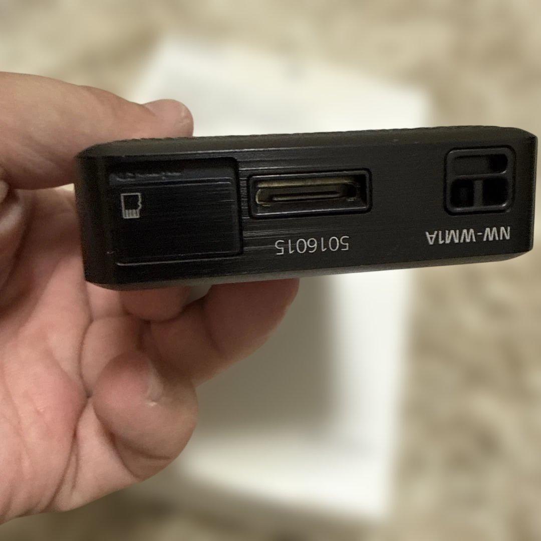 SONY NW-WM1A 128GB デジタルオーディオプレーヤー