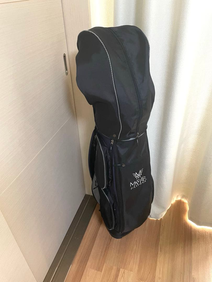 メンズゴルフセット（キャディバック付） 早い者勝ち‼️