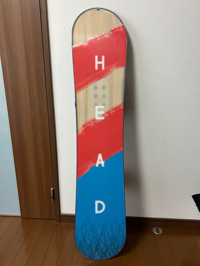 herdスノーボード　バインディング２点セット