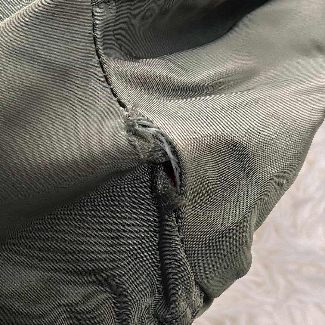 USAF MA-1 アルファ フライトJKT MIL-J-82790J USA製