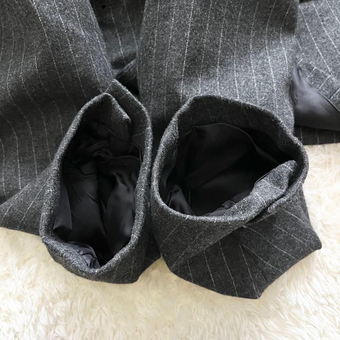 ZARA × ADERERROR スーツ セットアップ デザイナー ストライプ