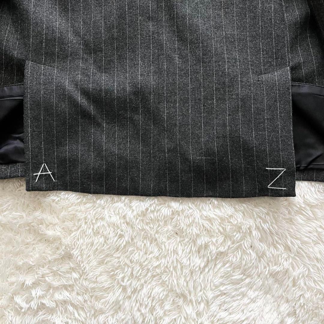 ZARA × ADERERROR スーツ セットアップ デザイナー ストライプ