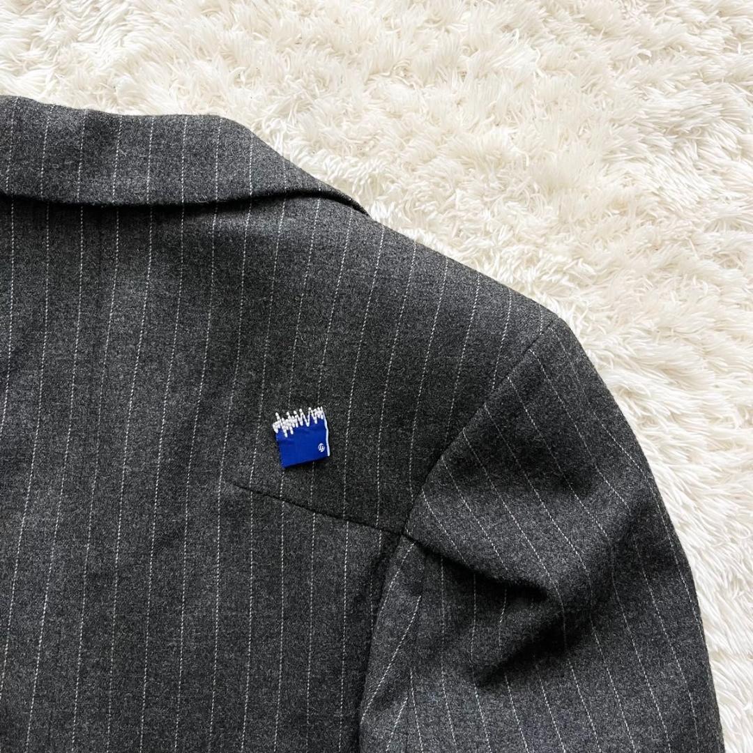 ZARA × ADERERROR スーツ セットアップ デザイナー ストライプ