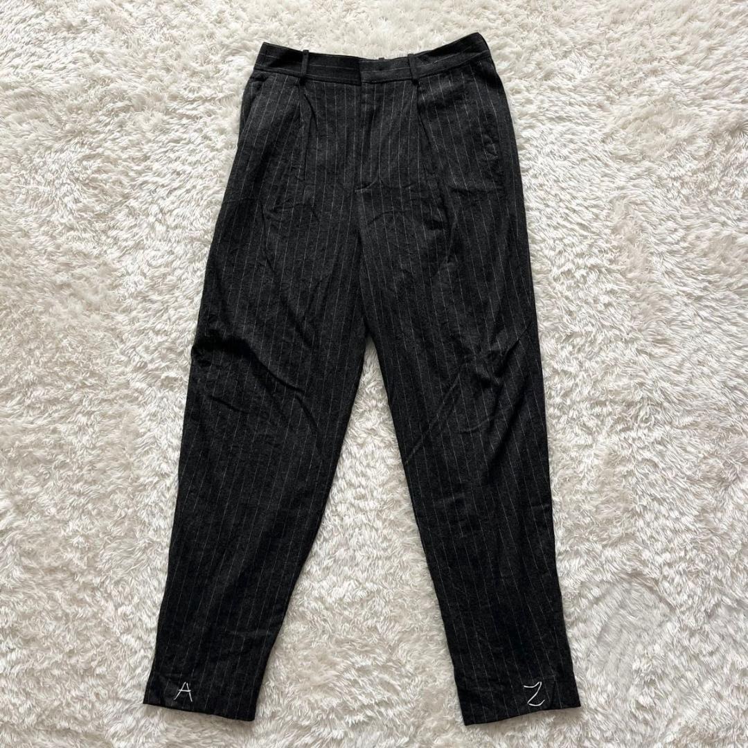 ZARA × ADERERROR スーツ セットアップ デザイナー ストライプ