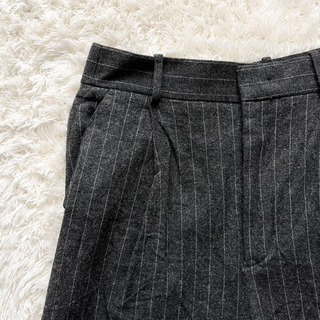 ZARA × ADERERROR スーツ セットアップ デザイナー ストライプ