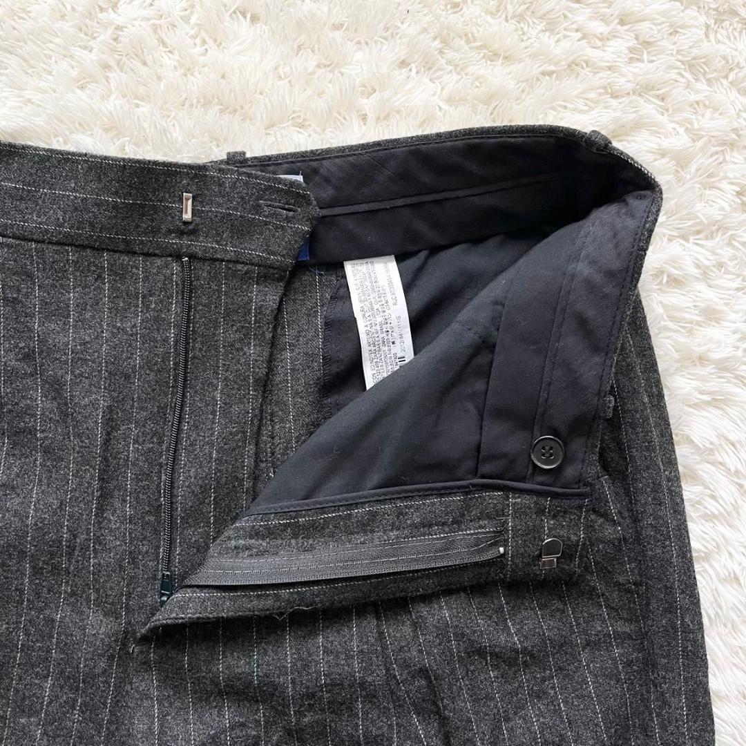 ZARA × ADERERROR スーツ セットアップ デザイナー ストライプ