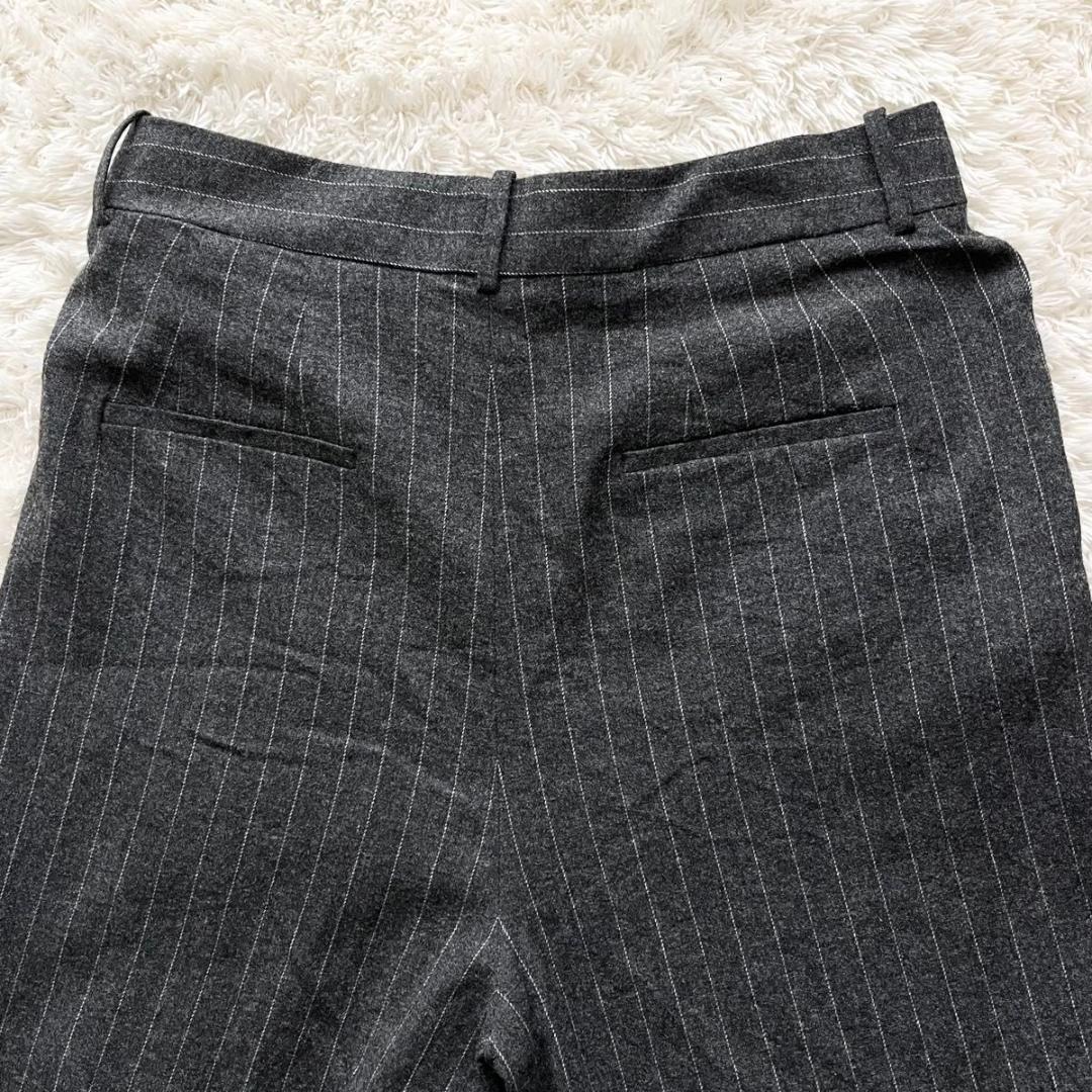 ZARA × ADERERROR スーツ セットアップ デザイナー ストライプ