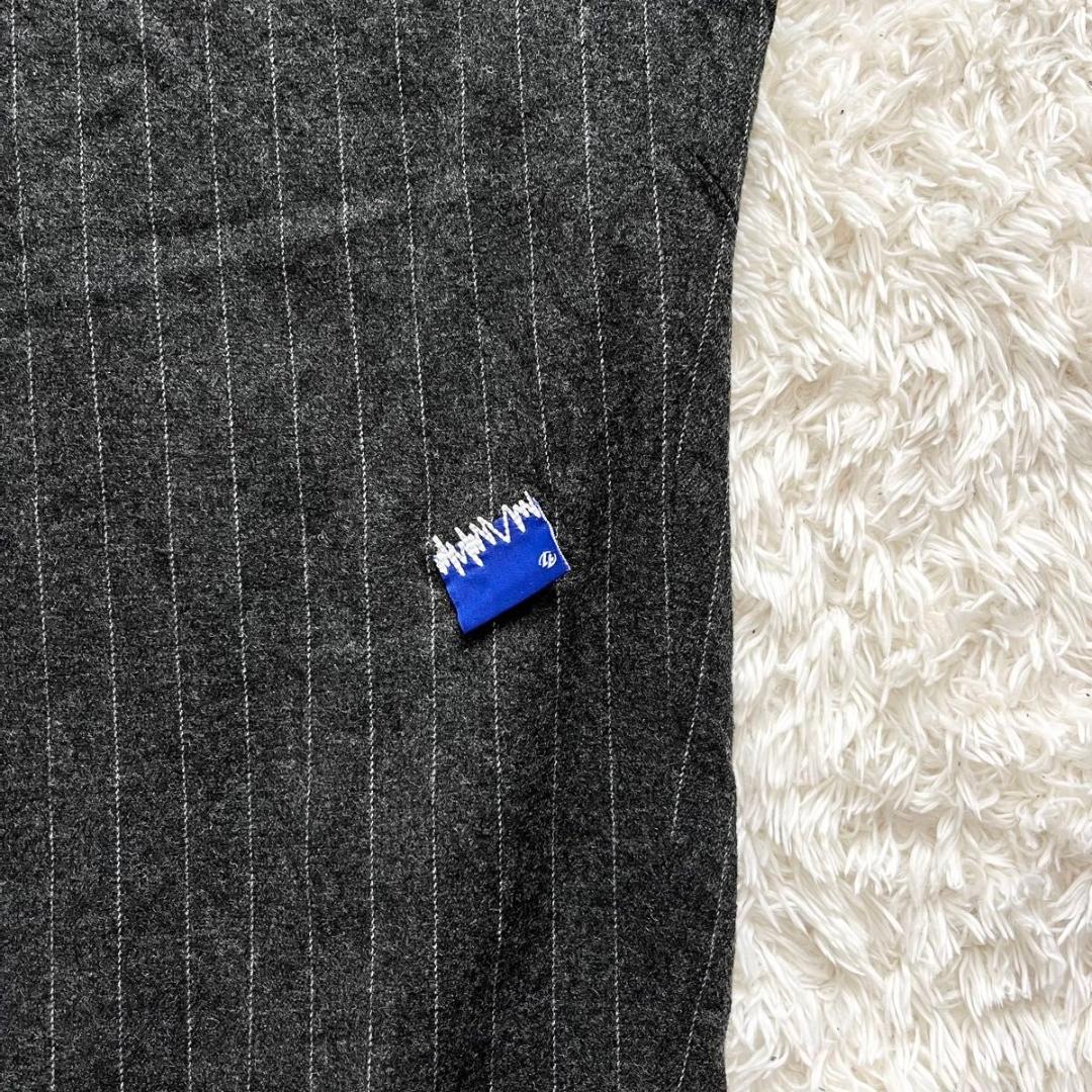 ZARA × ADERERROR スーツ セットアップ デザイナー ストライプ