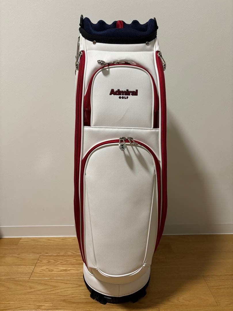 Admiralゴルフ　キャディバック