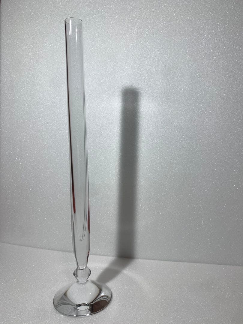 バカラ 花瓶 ベガ ベース ヴェース 一輪挿し クリスタル Vega