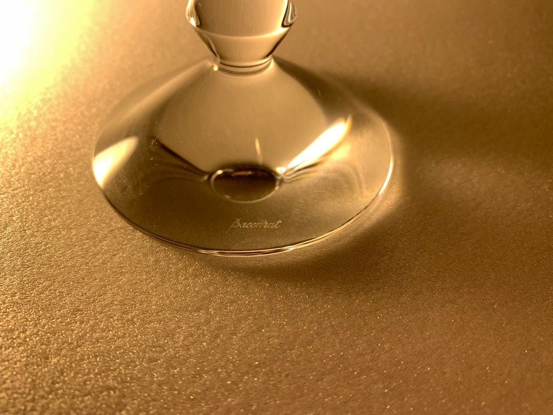 バカラ 花瓶 ベガ ベース ヴェース 一輪挿し クリスタル Vega