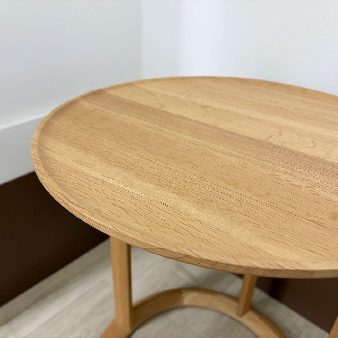 【極美品】karimoku カリモク サイドテーブル TU01202