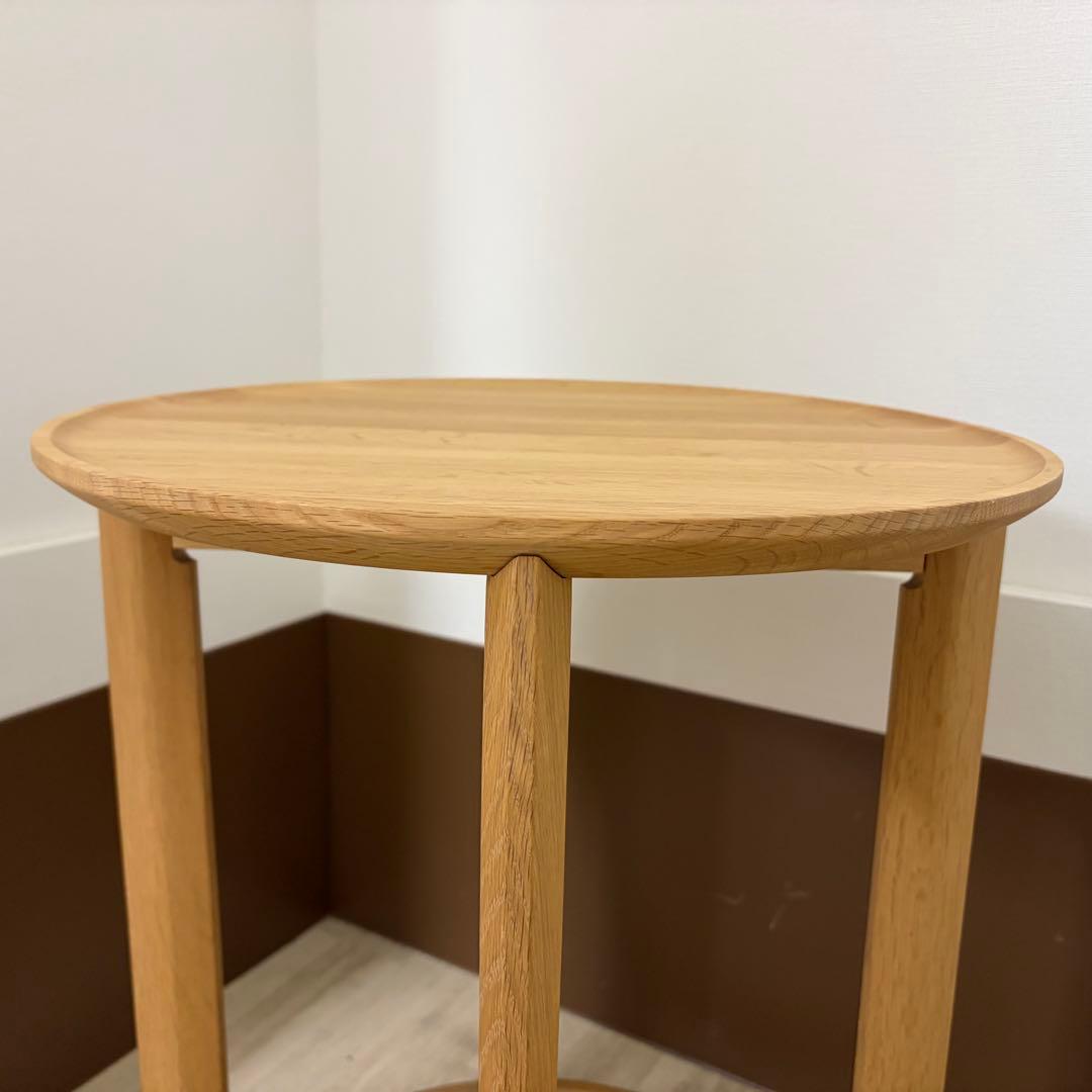 【極美品】karimoku カリモク サイドテーブル TU01202