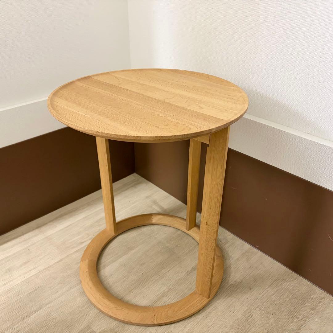 【極美品】karimoku カリモク サイドテーブル TU01202