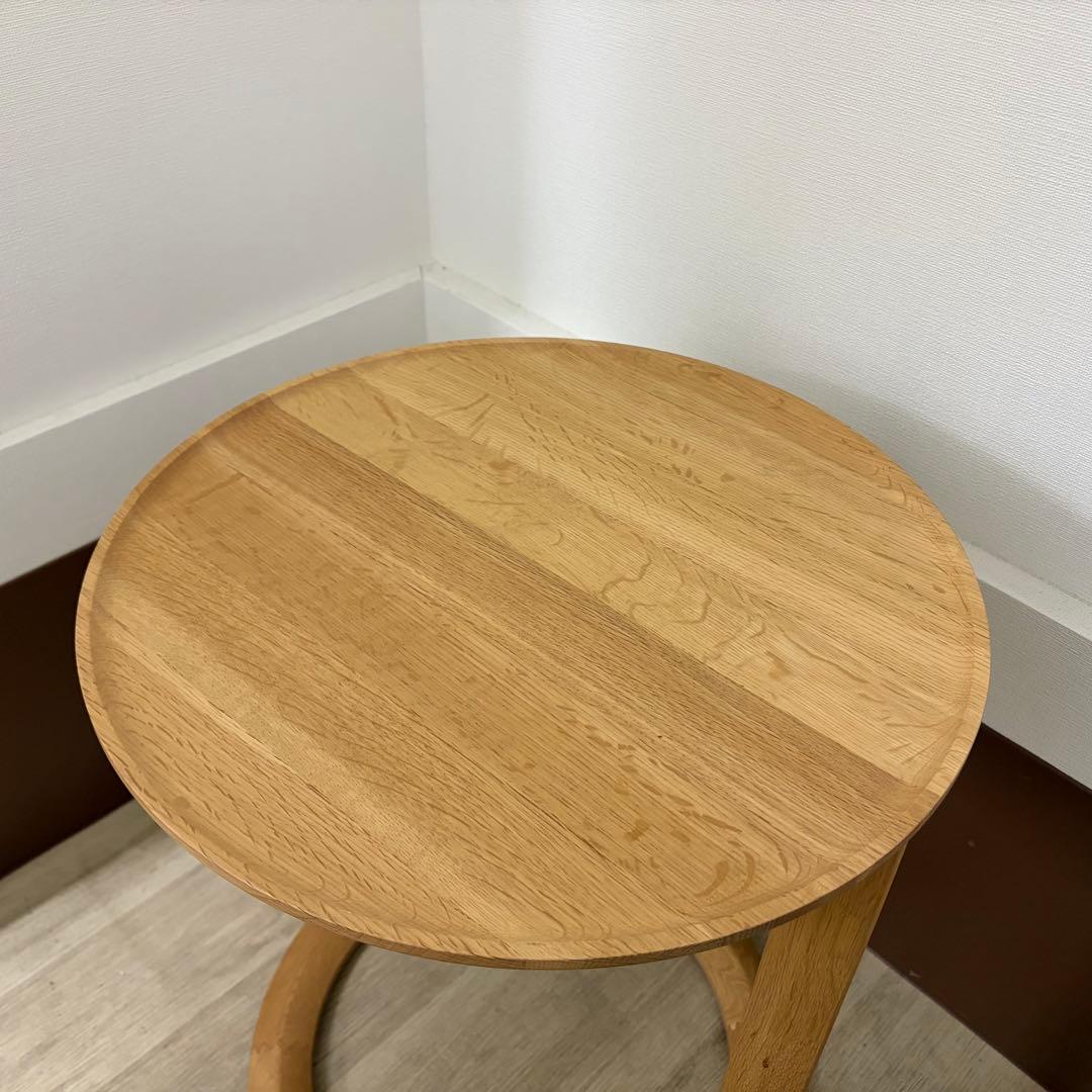 【極美品】karimoku カリモク サイドテーブル TU01202