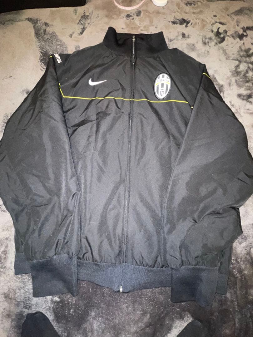 ユベントス　08 ウィンドブレーカー　サッカー　ジャージ